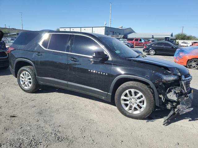 2022 CHEVROLET TRAVERSE L #3297076486