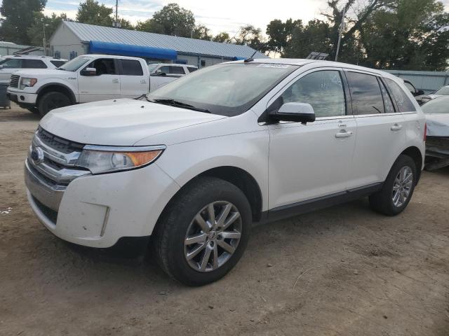 Global Auto Auctions: 2013 FORD EDGE LIMITED