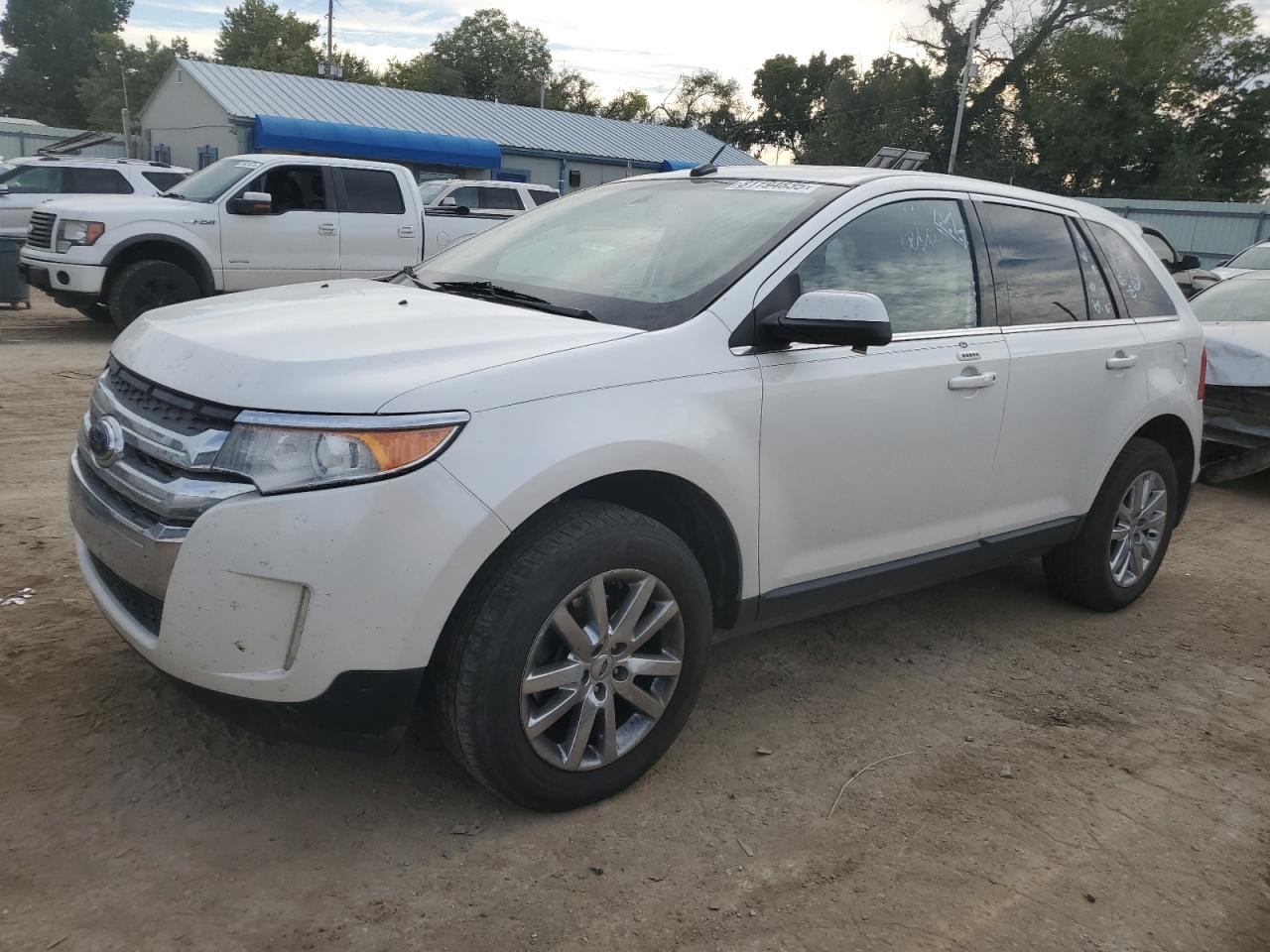 FORD EDGE LIMITED