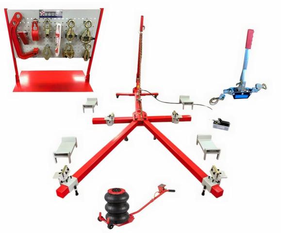 OTHERS 4 CLAMP FRAME PULLER