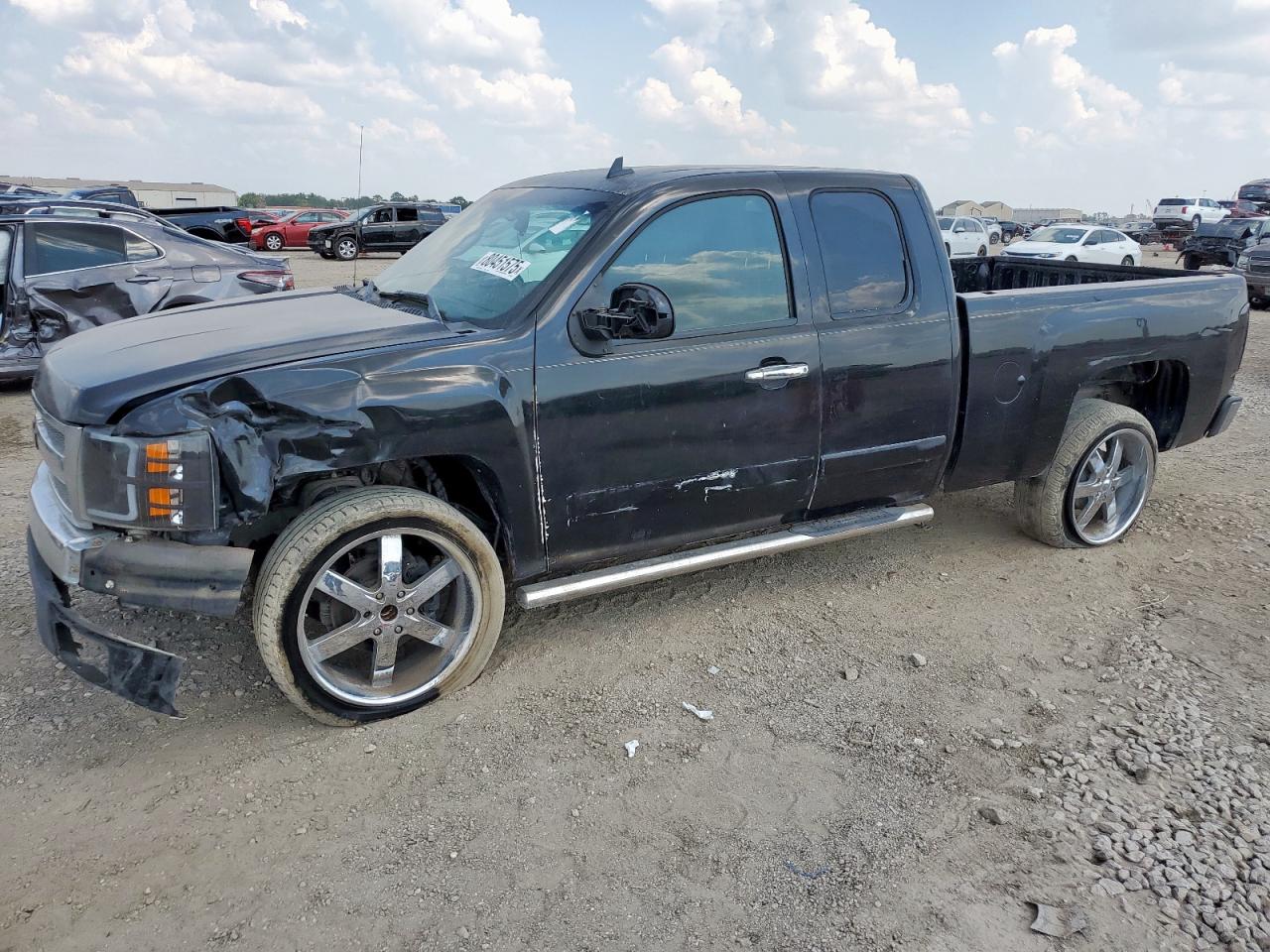 Lot #3259110158 2012 CHEVROLET SILVERADO