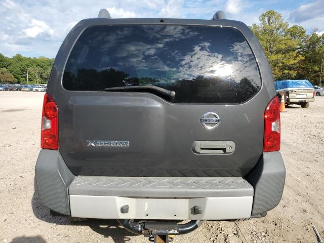2015 NISSAN XTERRA X 5N1AN0NW0FN664387