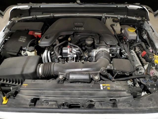 2021 JEEP WRANGLER U #3285767660