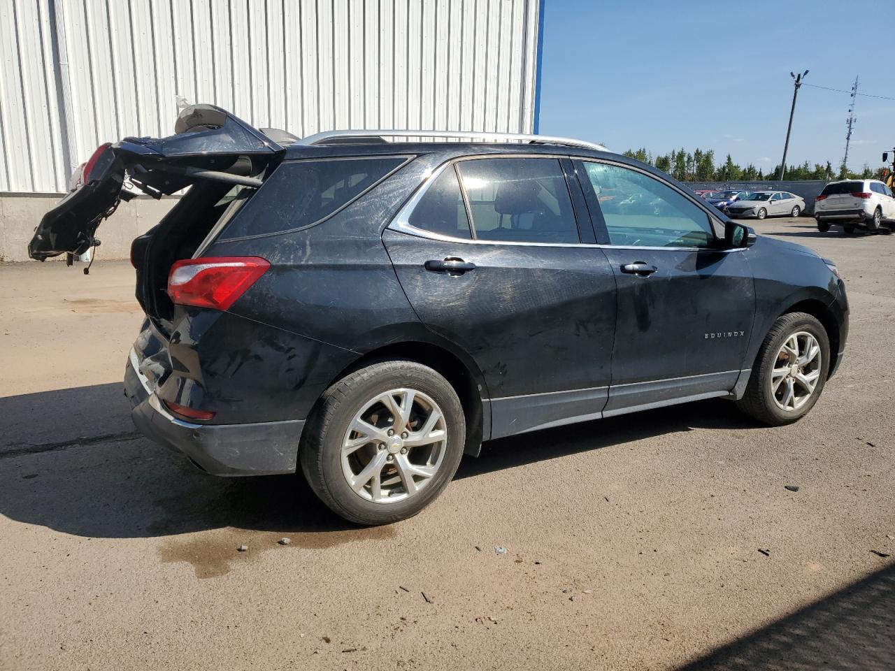 CHEVROLET EQUINOX LT