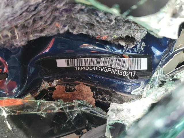 2023 NISSAN ALTIMA SR 1N4BL4CV5PN330217