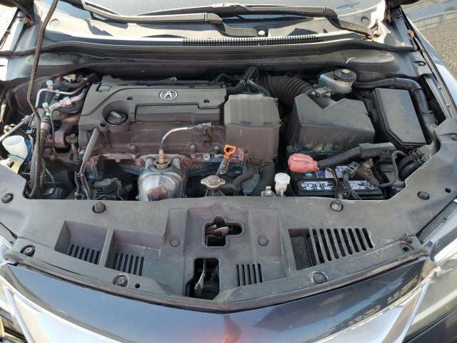 2016 ACURA ILX PREMIUM 19UDE2F77GA011148