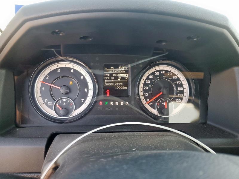 2023 RAM 1500 CLASSIC TRADESMAN 1C6RR7FG6PS593718