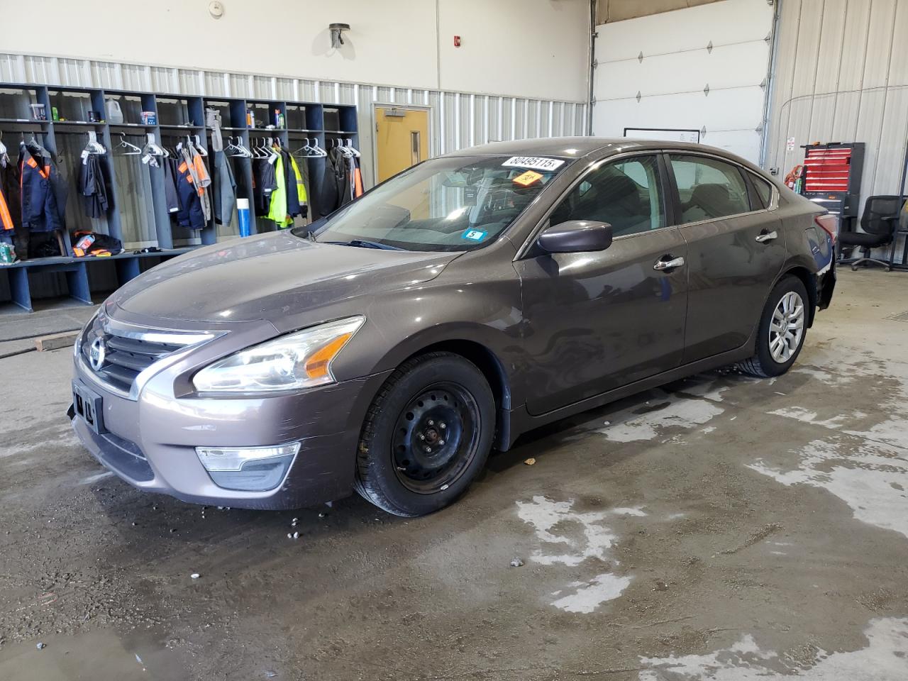 NISSAN ALTIMA 2.5