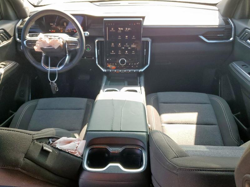 2025 GMC ACADIA ELE 1GKENKRSXSJ155275