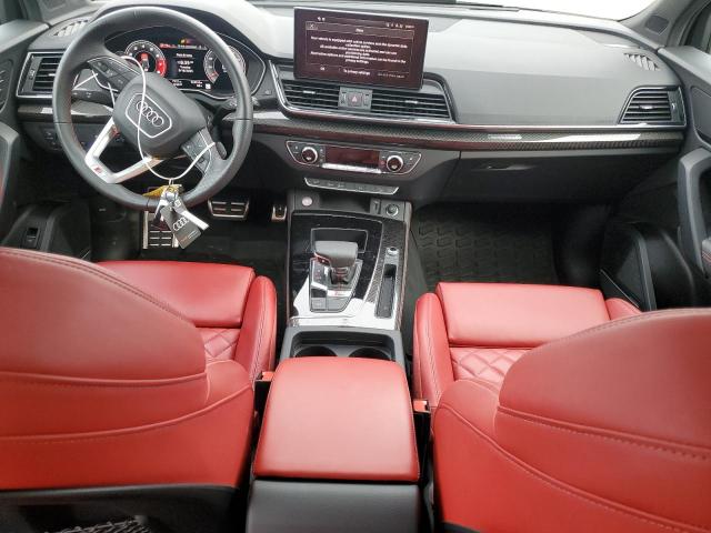 2024 AUDI SQ5 PREMIU WA1B4AFY2R2135377