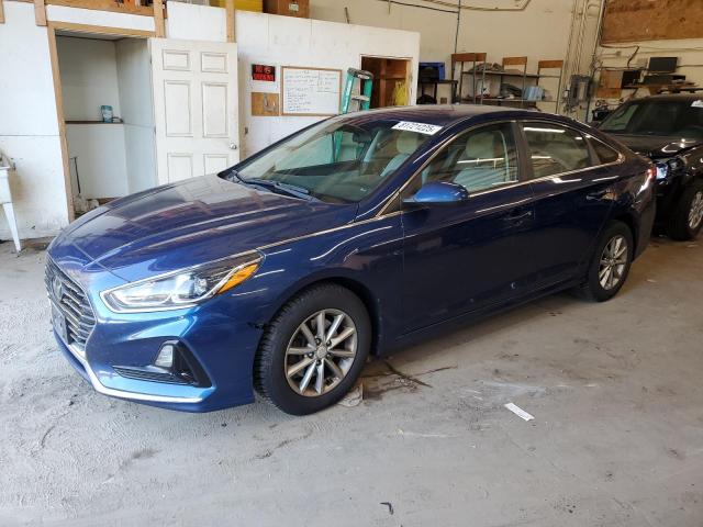 Global Auto Auctions: 2018 HYUNDAI SONATA SE