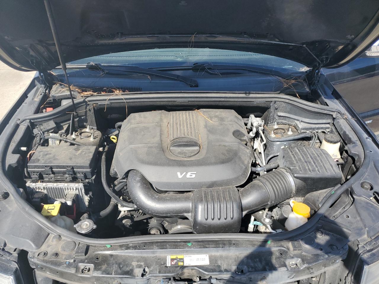 JEEP GRAND CHEROKEE OVERLAND