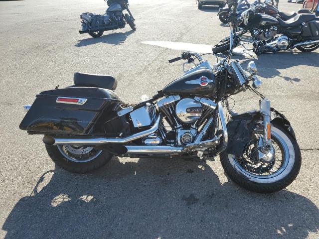 2016 HARLEY-DAVIDSON FLSTC HERI 1HD1BWV15GB034760