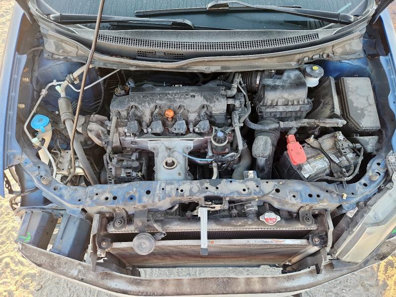 2014 HONDA CIVIC LX - 19XFB2F51EE036569