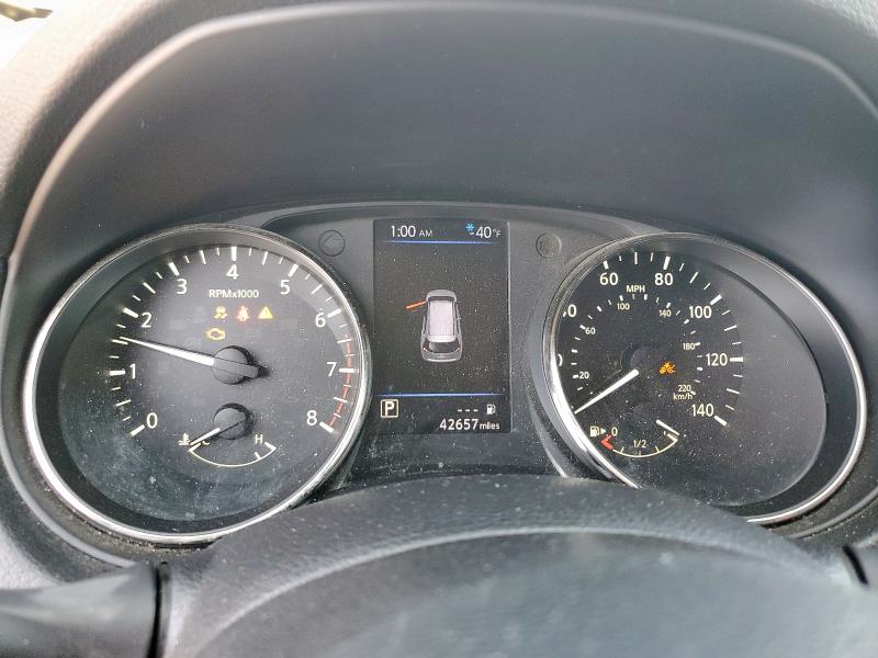 2018 NISSAN ROGUE S - KNMAT2MT4JP588487