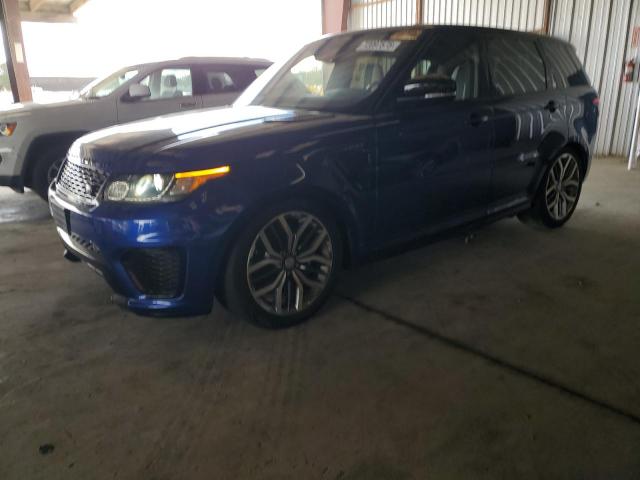 Global Auto Auctions: 2016 LAND ROVER RANGE ROVE