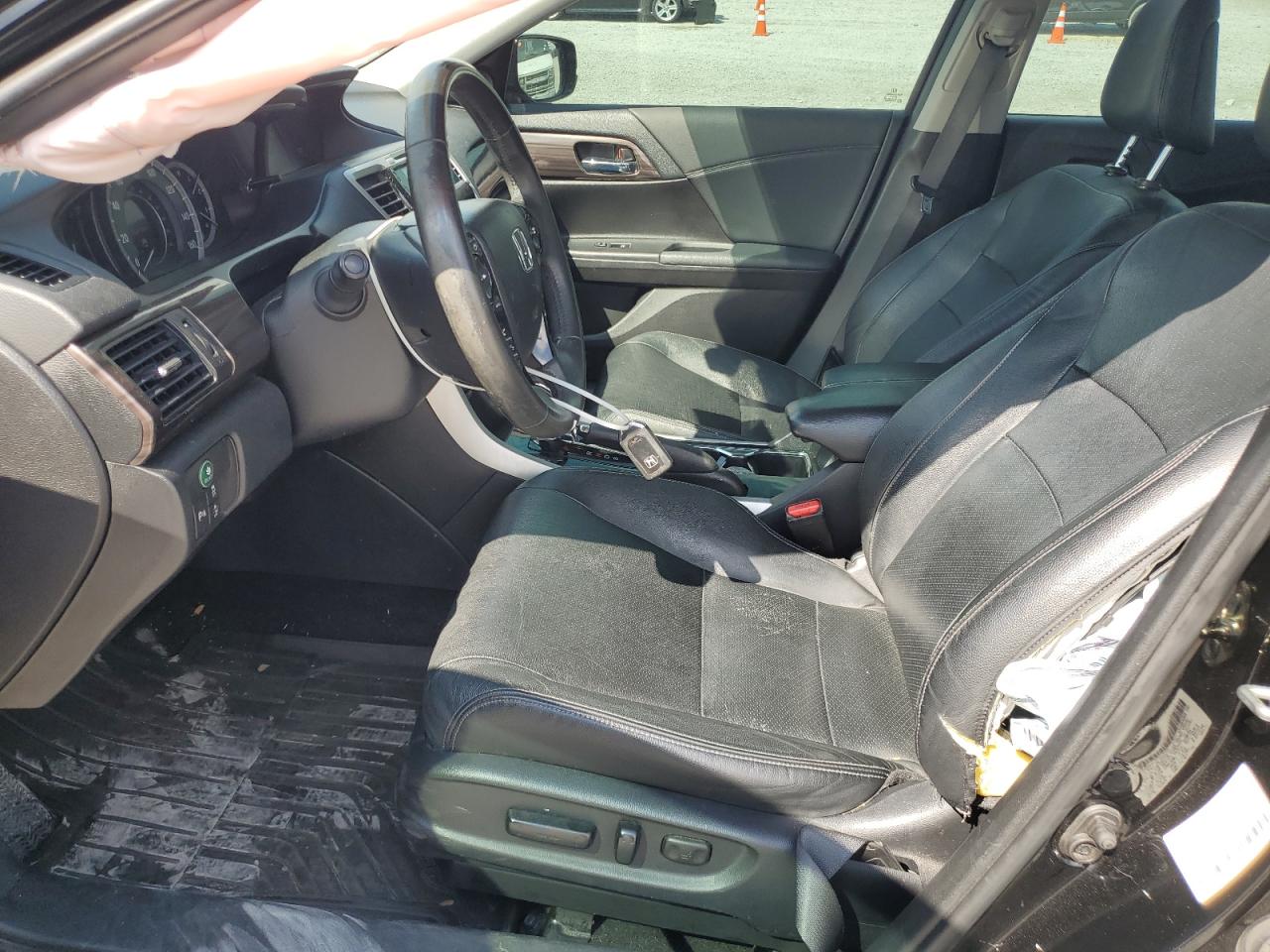 HONDA ACCORD TOURING