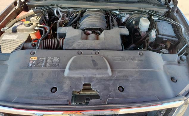 2016 GMC YUKON DENA - 1GKS1CKJ9GR104221