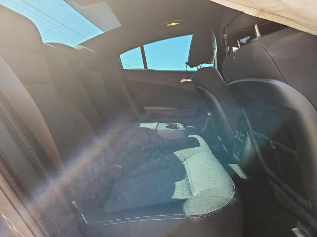 2018 DODGE CHARGER SX 2C3CDXBG6JH307291