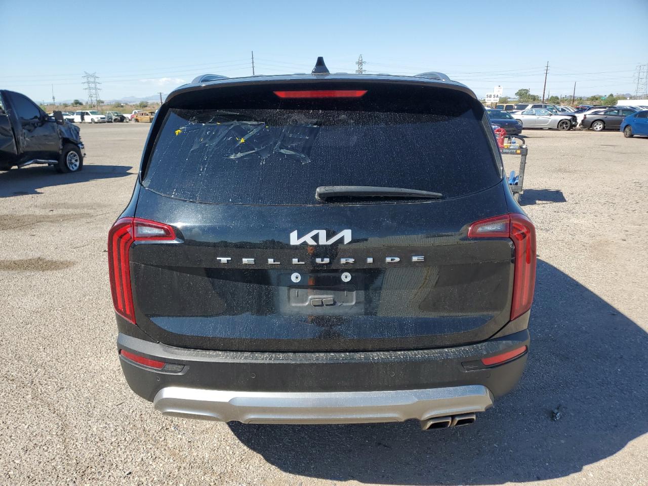 KIA TELLURIDE EX