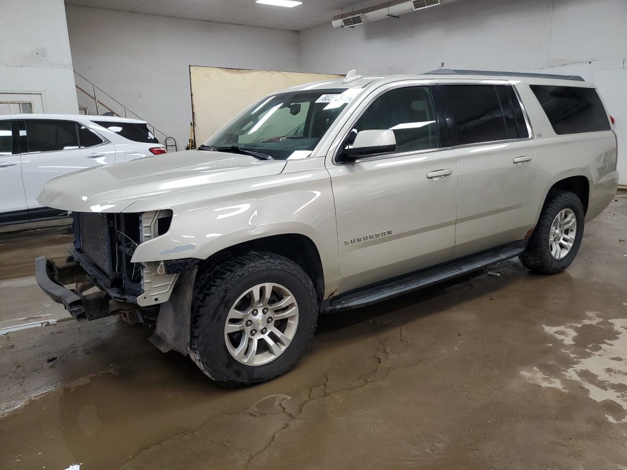 CHEVROLET SUBURBAN K1500 LS