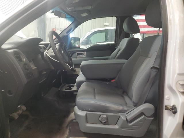 2011 FORD F150 SUPERCREW - 1FTFW1EF7BFC15807