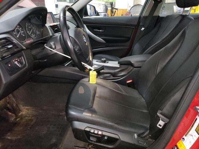 2015 BMW 320 I XDRI WBA3C3G53FNS76303