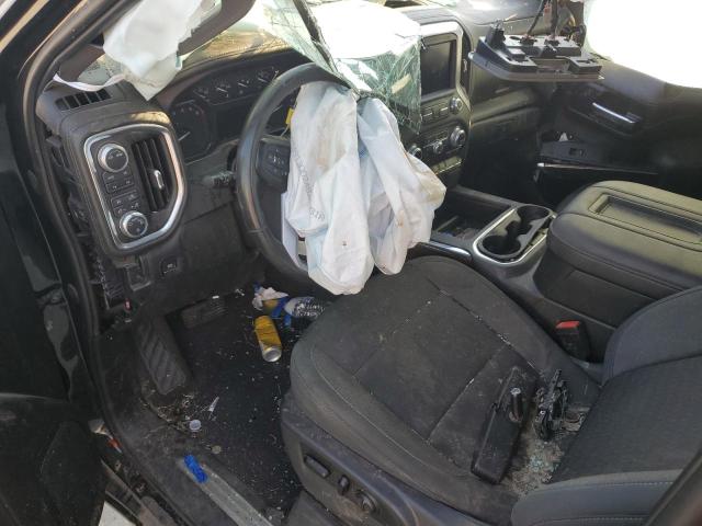 2021 GMC SIERRA K1500 ELEVATION 1GTU9CED7MZ194645