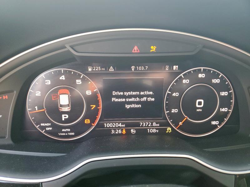 2018 AUDI Q7 PREMIUM PLUS WA1LAAF78JD052338
