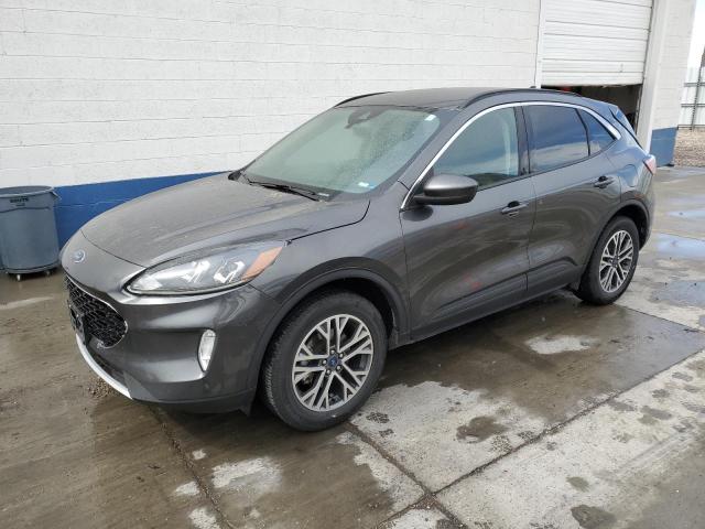 Global Auto Auctions: 2020 FORD ESCAPE SEL