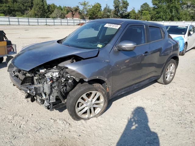 Global Auto Auctions: 2016 NISSAN JUKE S