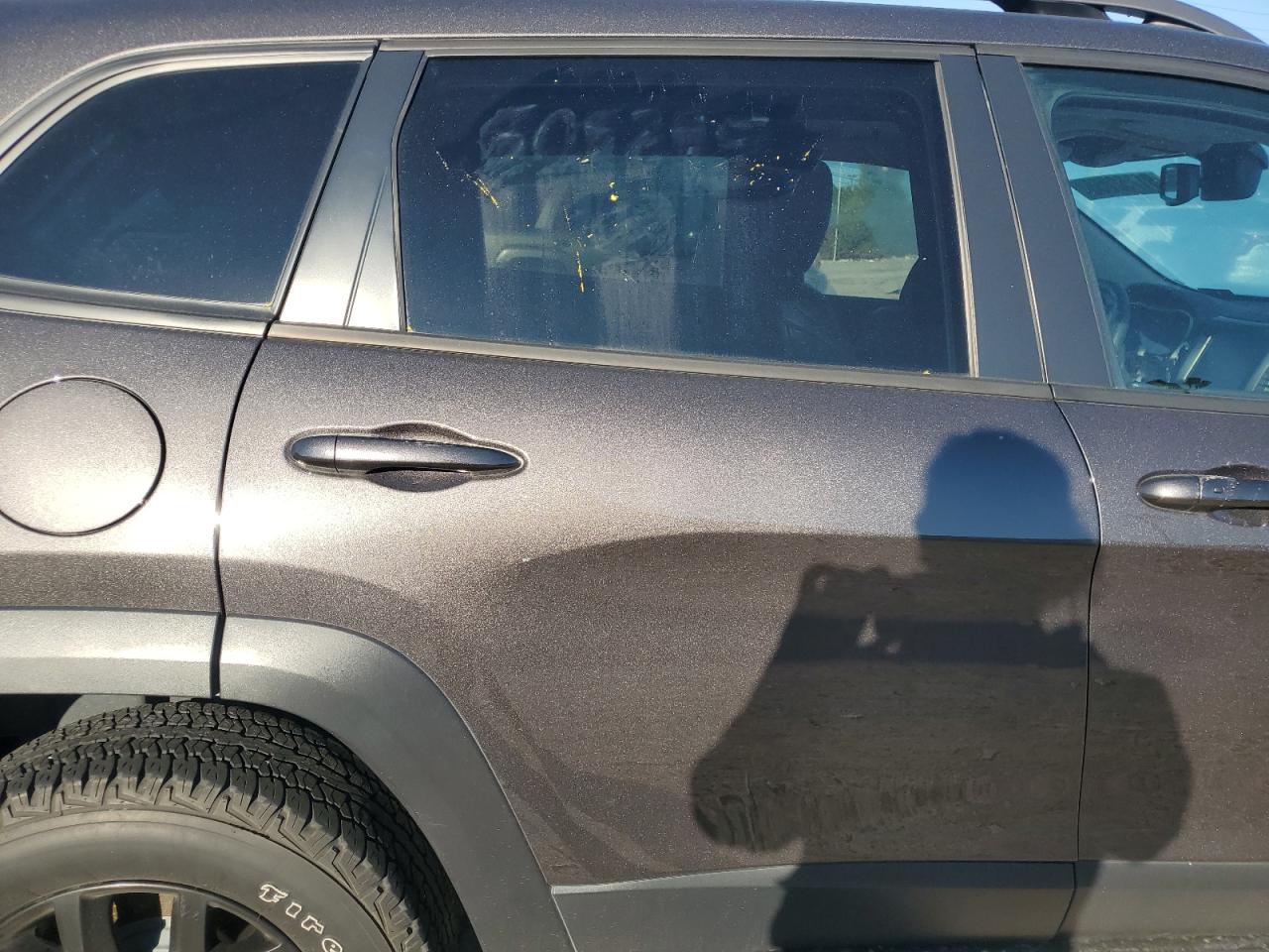 JEEP CHEROKEE TRAILHAWK