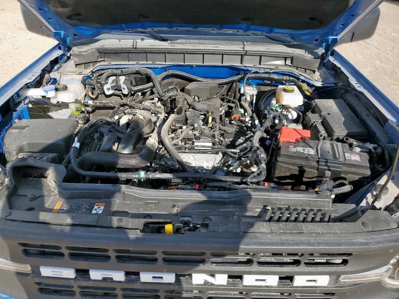 2024 FORD BRONCO BLA 1FMDE1AH9RLB15202