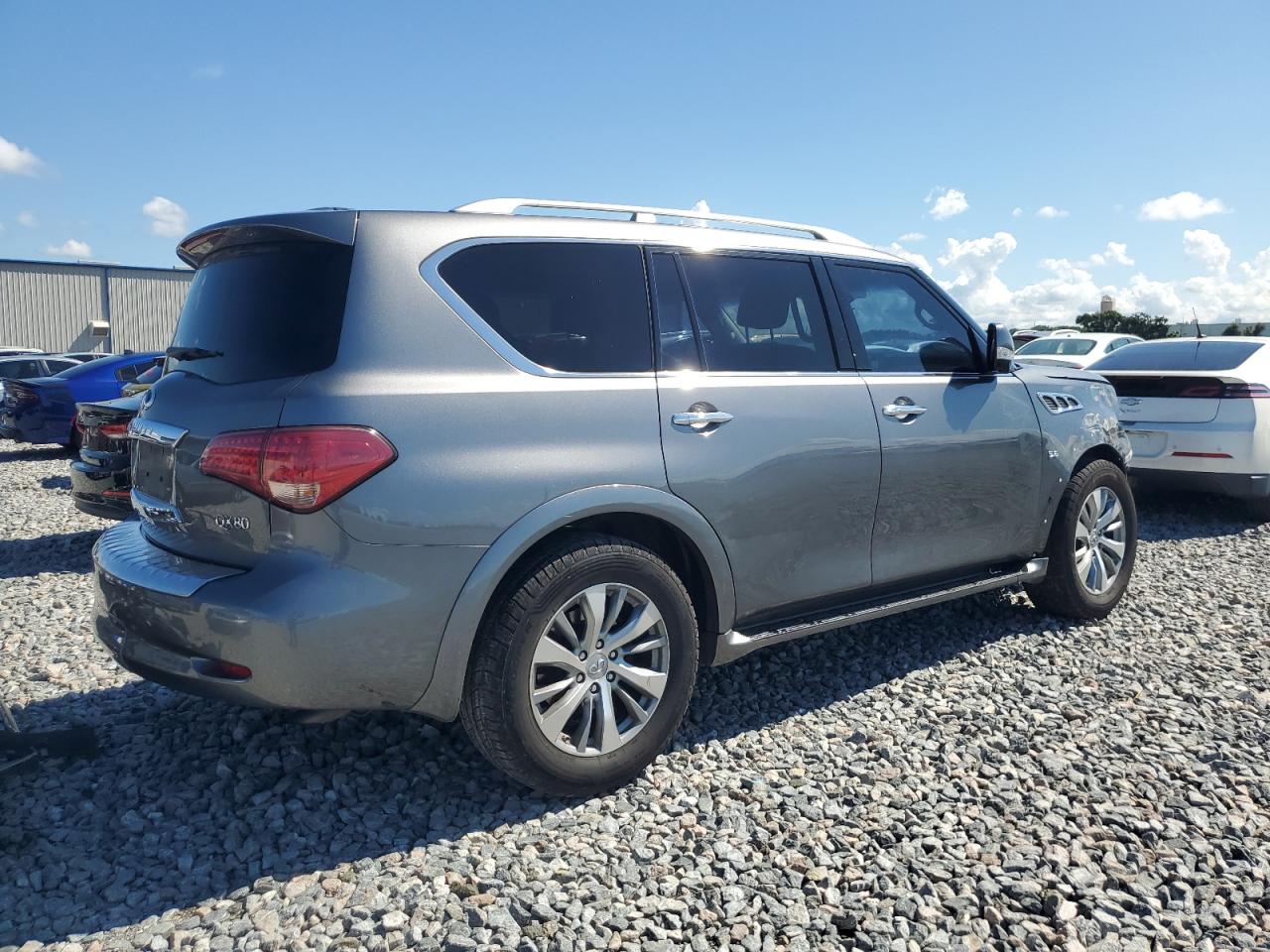 INFINITI QX80 BASE