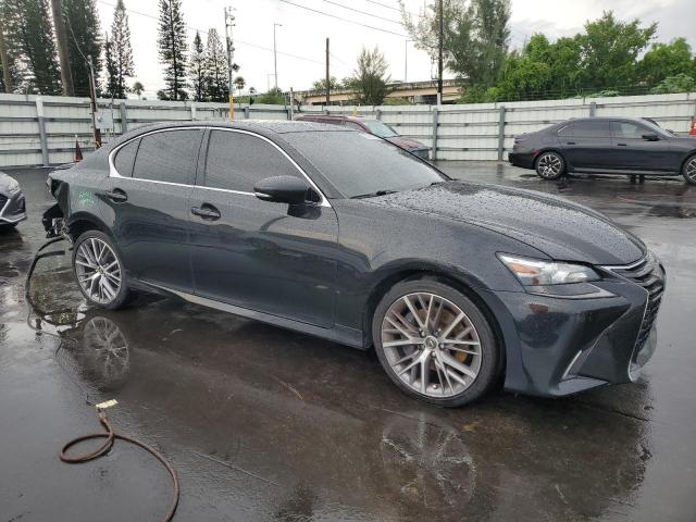 2019 LEXUS GS 350 BAS JTHBZ1BLXKA018805