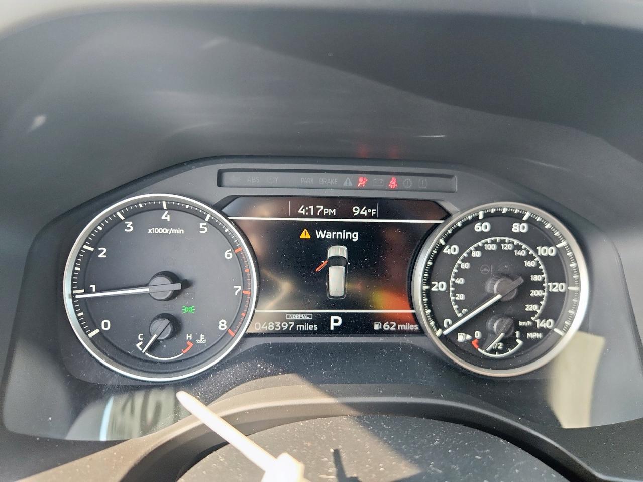 MITSUBISHI OUTLANDER ES