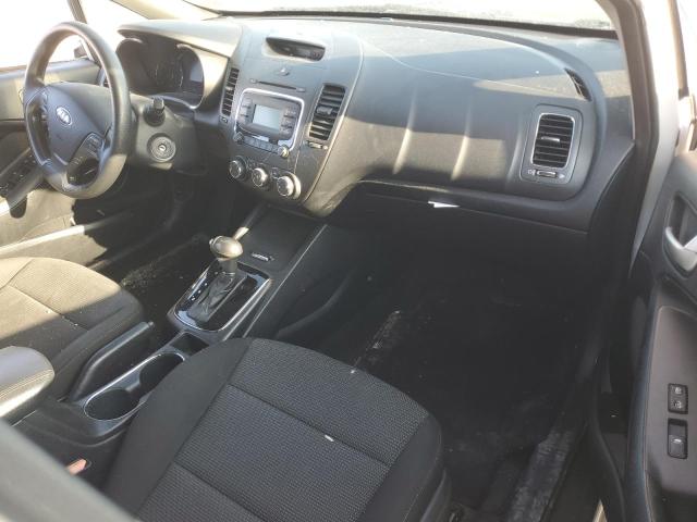 2017 KIA FORTE KNAFK5A82H5718540