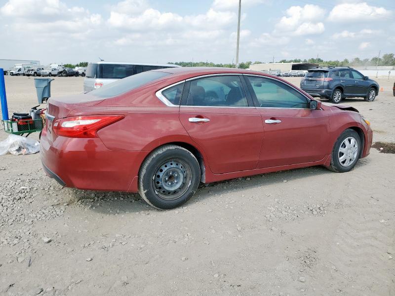 2017 NISSAN ALTIMA 2.5 - 1N4AL3AP4HN329295