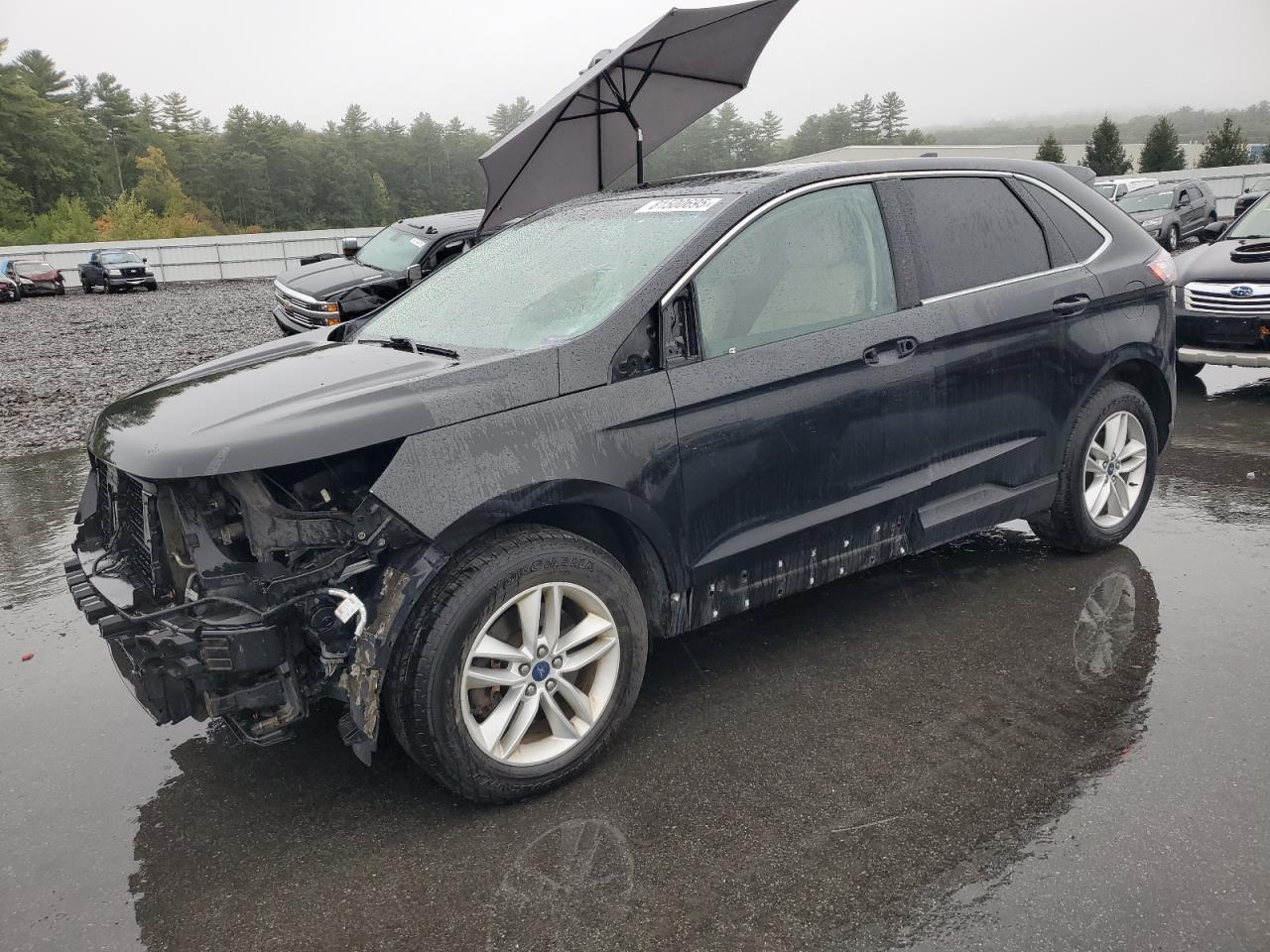 FORD EDGE SEL