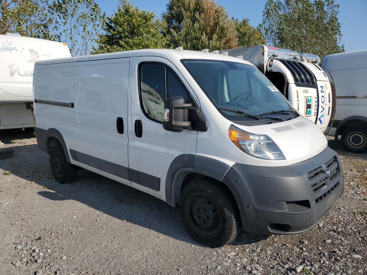 RAM PROMASTER 1500 STANDARD