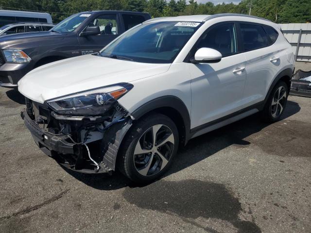 2017 HYUNDAI TUCSON LIMITED KM8J3CA26HU451348