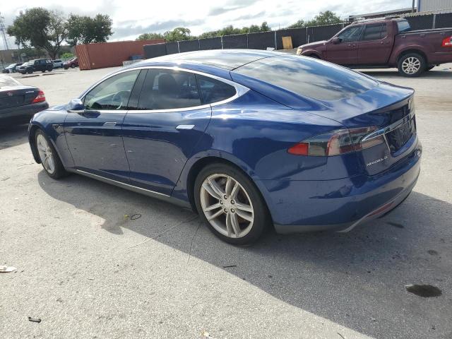 2015 TESLA MODEL S 70 5YJSA1S21FF086374