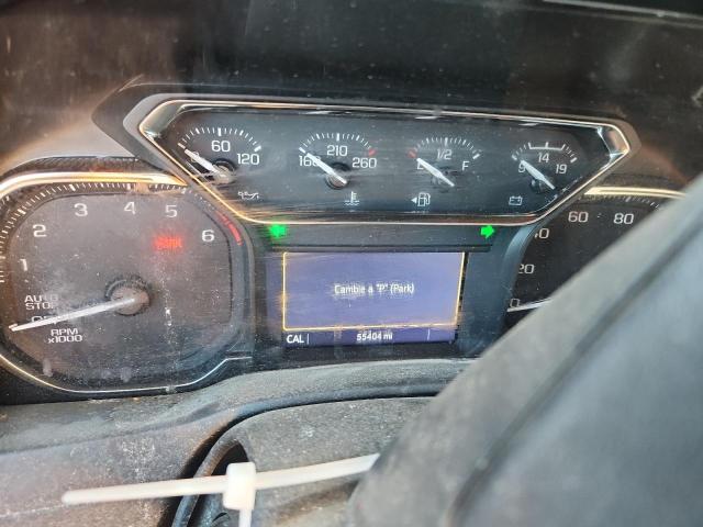 2021 GMC SIERRA K1500 SLE 1GTR9BEDXMZ220820