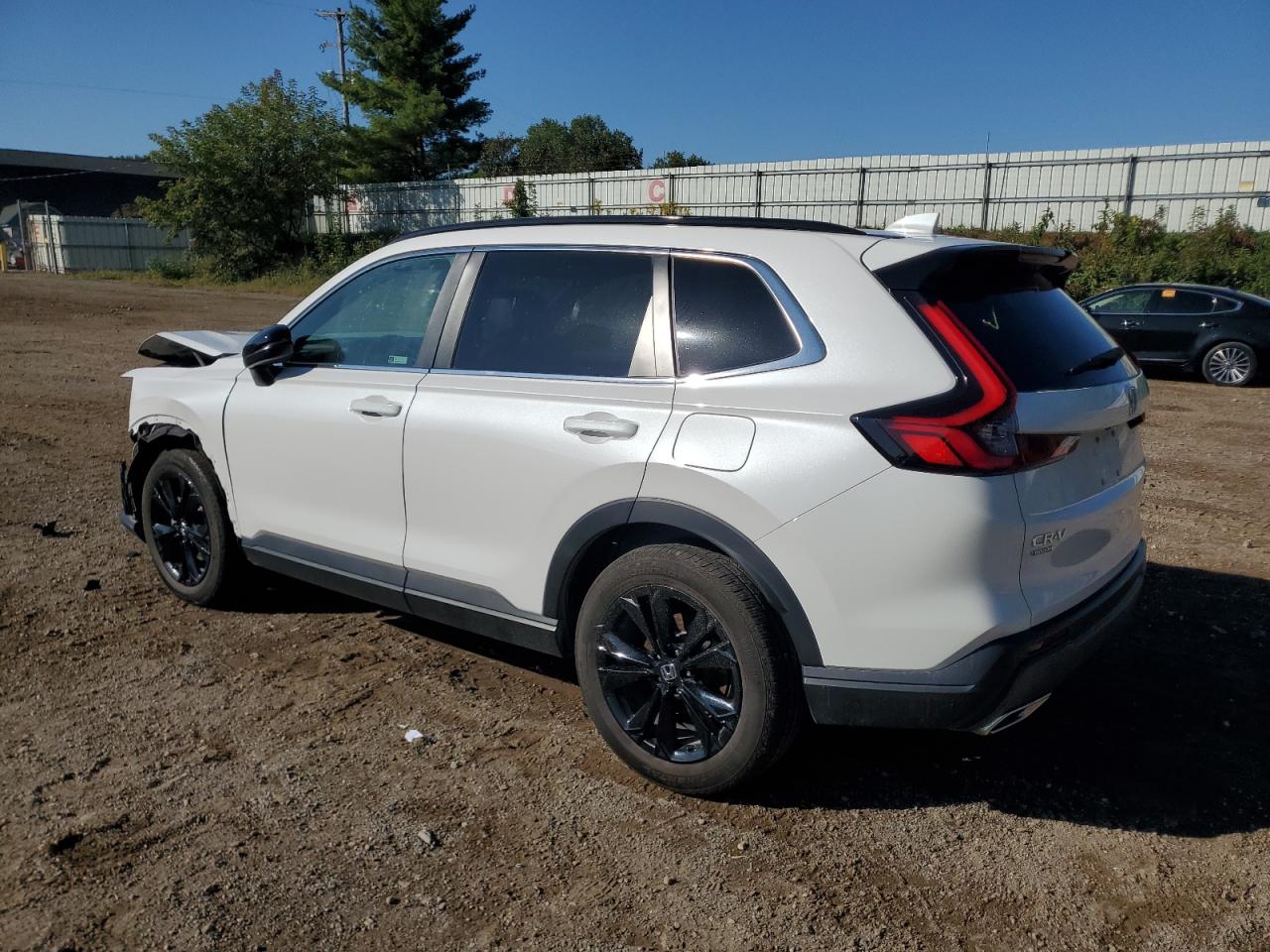 HONDA CR-V SPORT TOURING