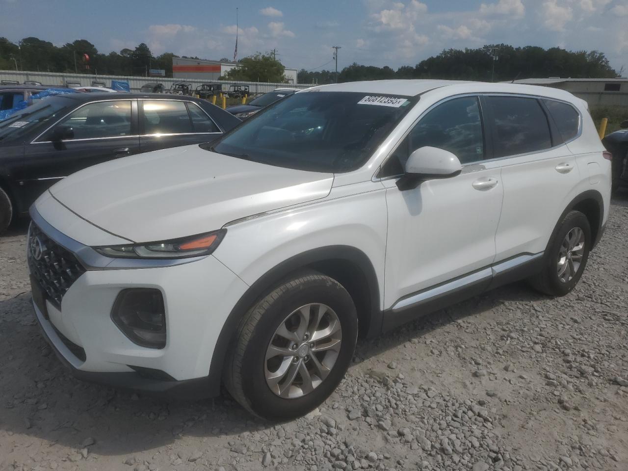 HYUNDAI SANTA FE SE