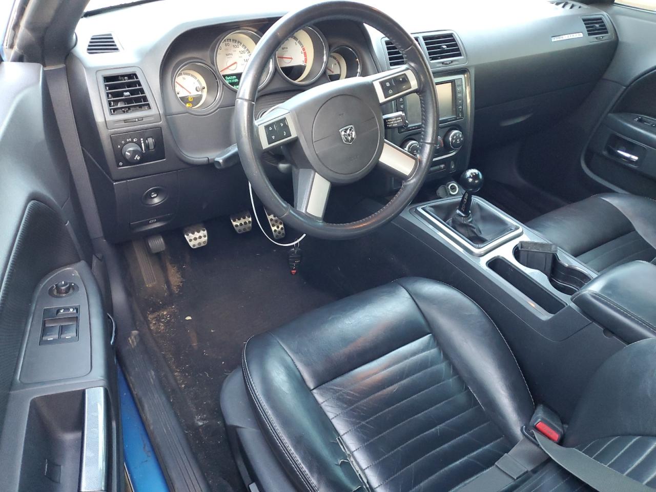 DODGE CHALLENGER R/T