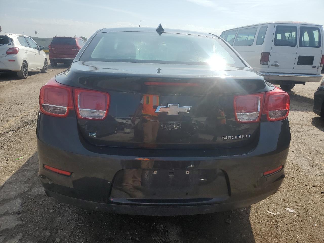 CHEVROLET MALIBU 1LT