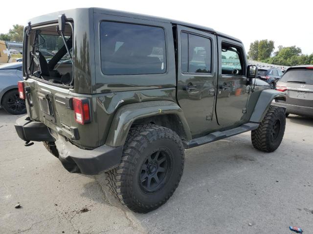 2015 JEEP WRANGLER UNLIMITED SAHARA - 1C4BJWEG0FL571719