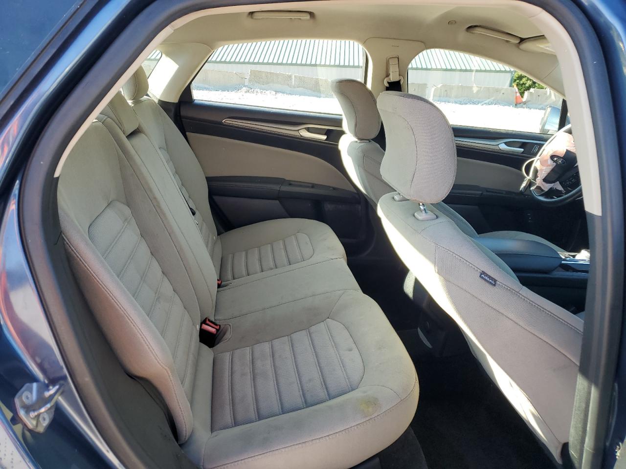 FORD FUSION HYBRID S HYBRID