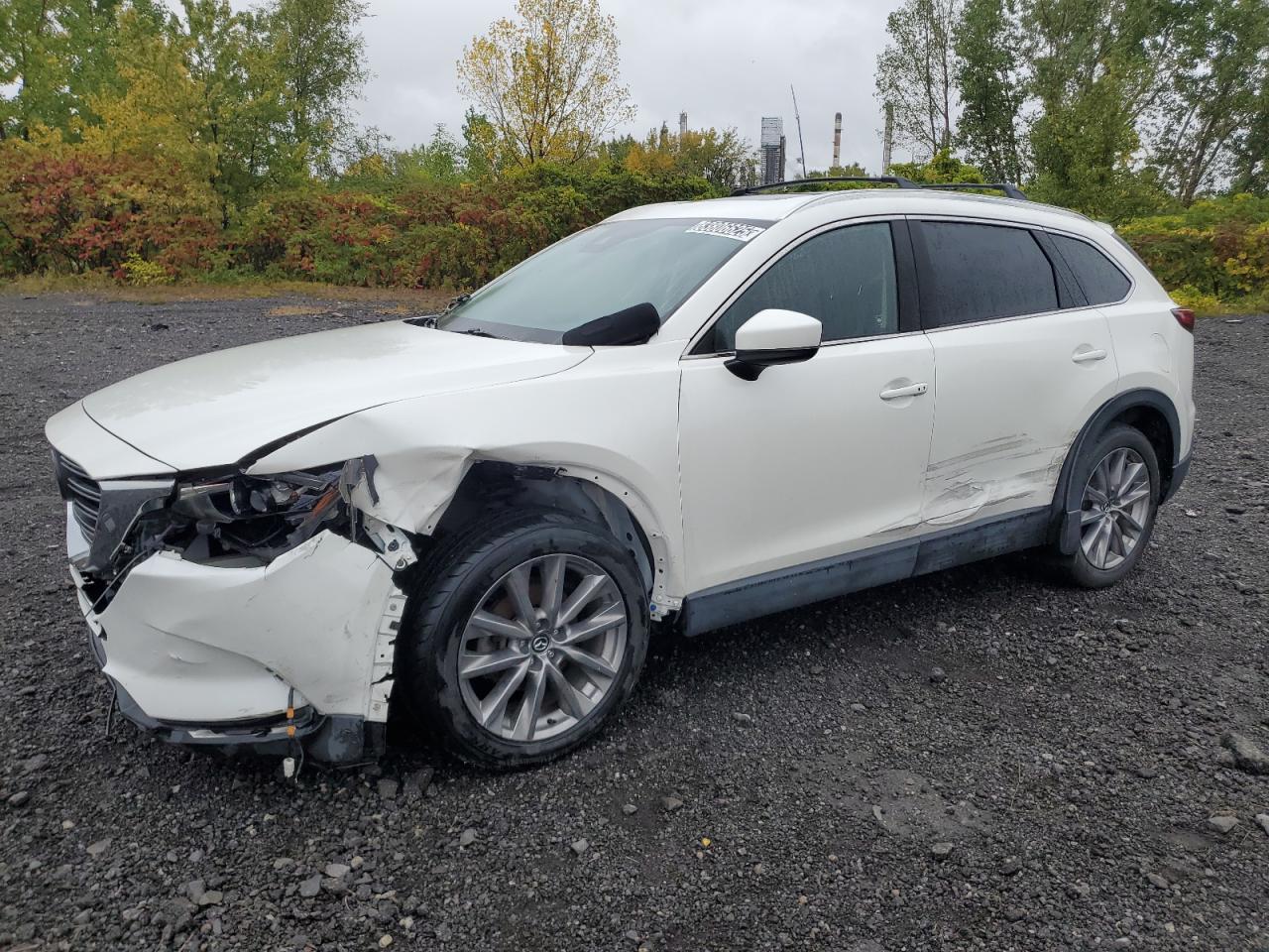 MAZDA CX-9 TOURING